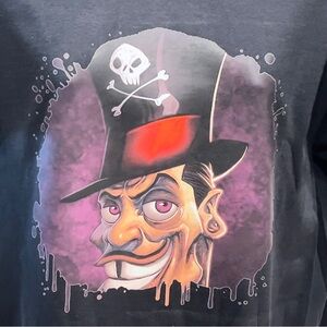 Voodoo Man from Princess and the Frog